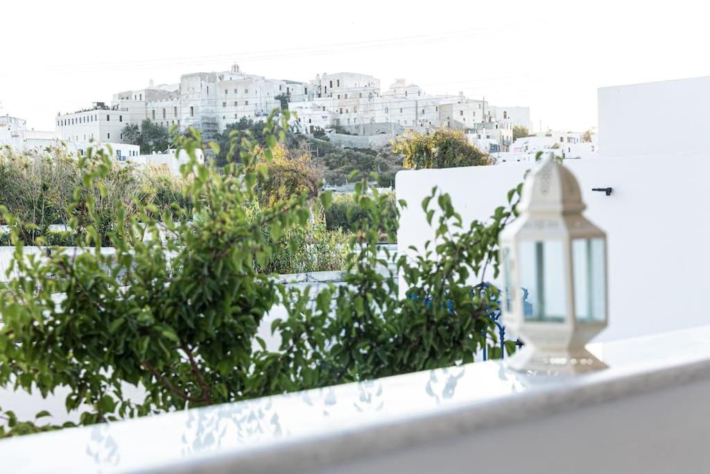 Filia Apartment, Chora Naxou..... Naxos City Екстериор снимка