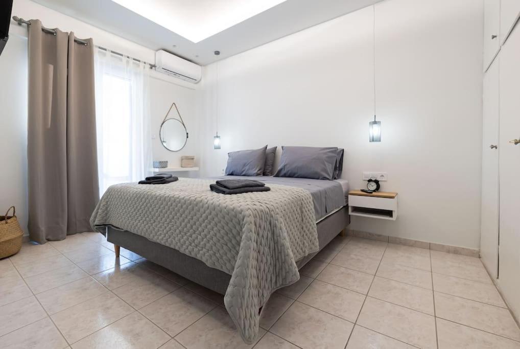 Filia Apartment, Chora Naxou..... Naxos City Екстериор снимка