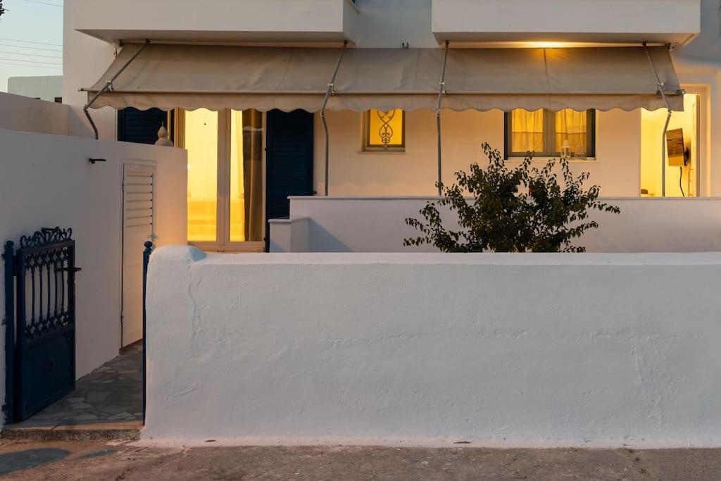 Filia Apartment, Chora Naxou..... Naxos City Екстериор снимка