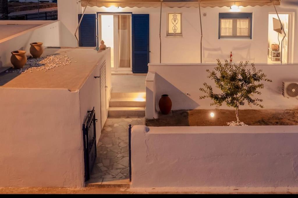 Filia Apartment, Chora Naxou..... Naxos City Екстериор снимка